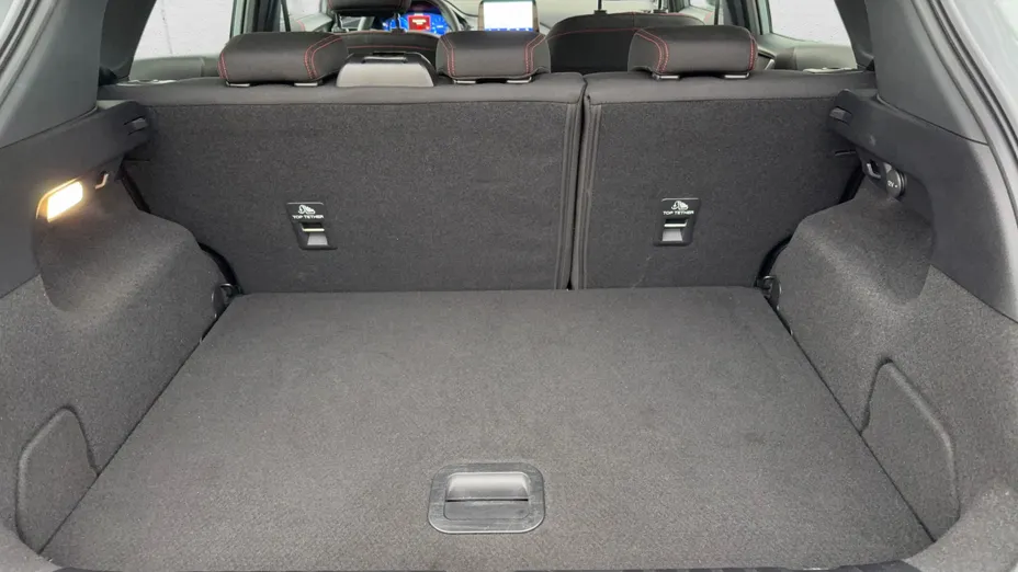 FORD Puma Puma 1.0 EcoBoost mHEV ST-Line