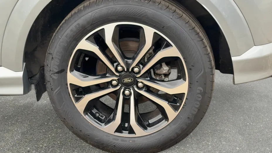 FORD Puma Puma 1.0 EcoBoost mHEV ST-Line