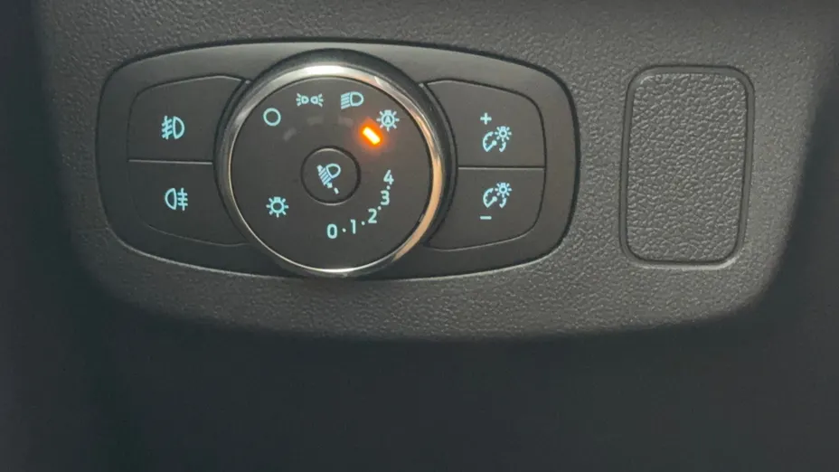 FORD Puma Puma 1.0 EcoBoost mHEV ST-Line