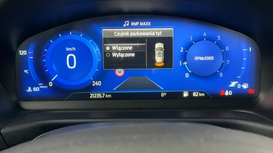 FORD Puma Puma 1.0 EcoBoost mHEV ST-Line