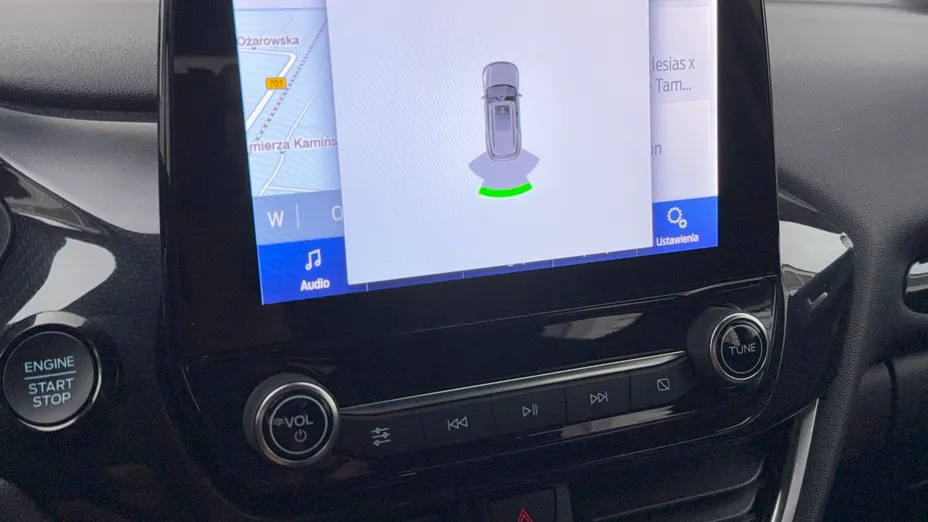 FORD Puma Puma 1.0 EcoBoost mHEV ST-Line