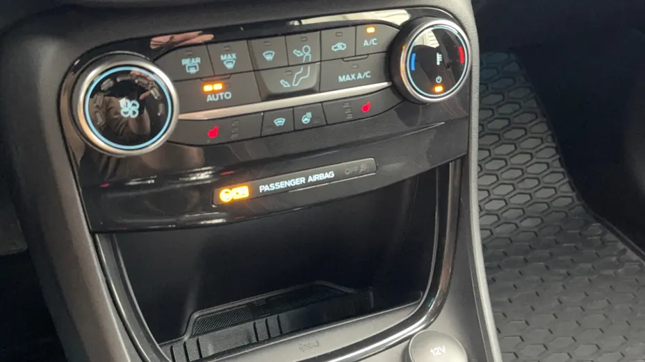 FORD Puma Puma 1.0 EcoBoost mHEV ST-Line