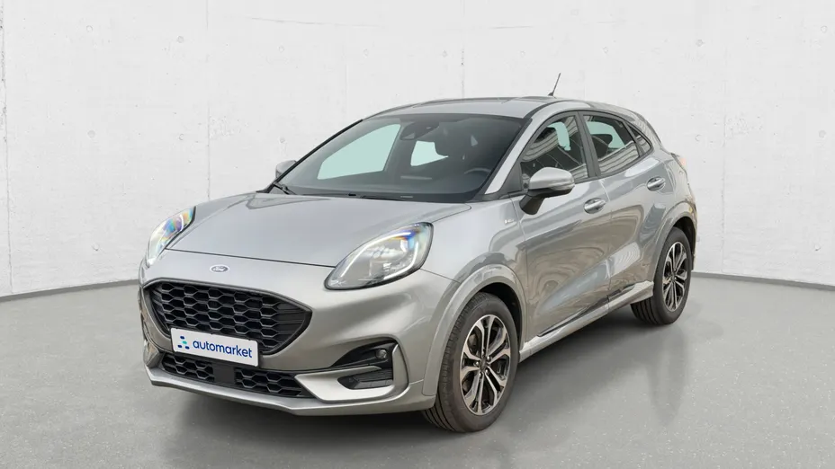 FORD Puma Puma 1.0 EcoBoost mHEV ST-Line