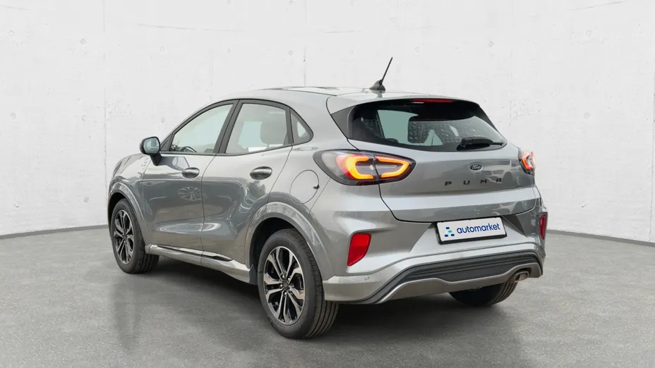 FORD Puma Puma 1.0 EcoBoost mHEV ST-Line