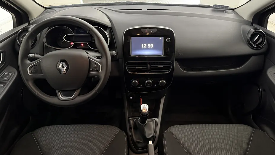 RENAULT Clio Clio 0.9 Energy TCe Alize