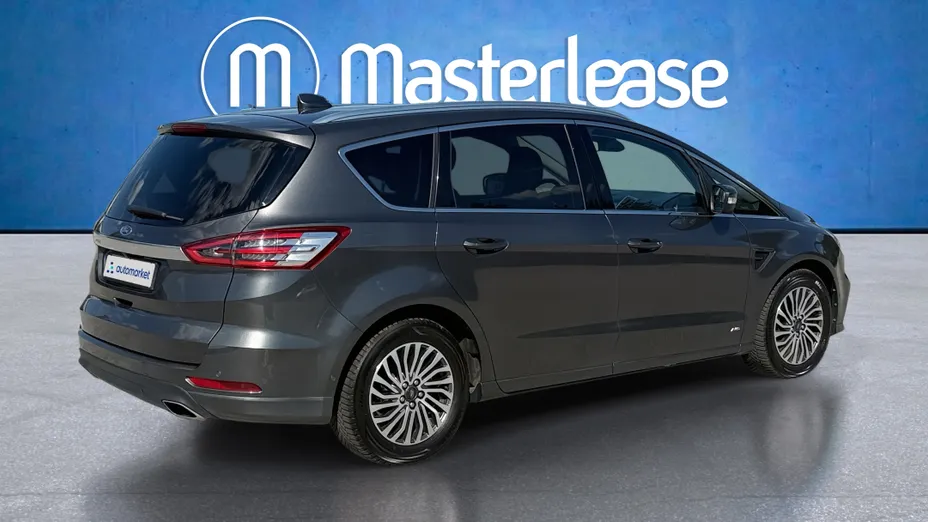 FORD S-MAX S-MAX 2.0 EcoBlue AWD Titanium aut