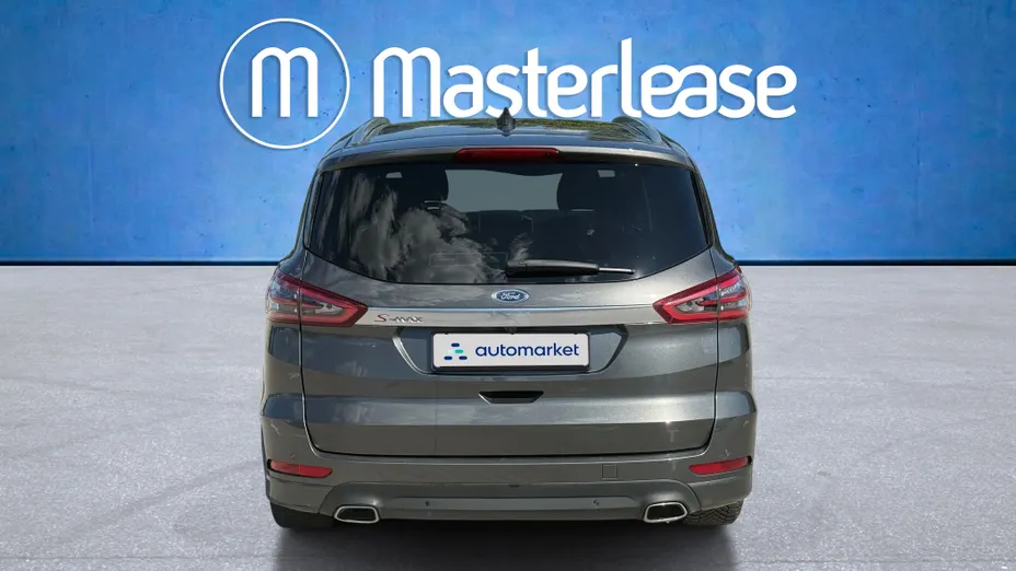 FORD S-MAX S-MAX 2.0 EcoBlue AWD Titanium aut