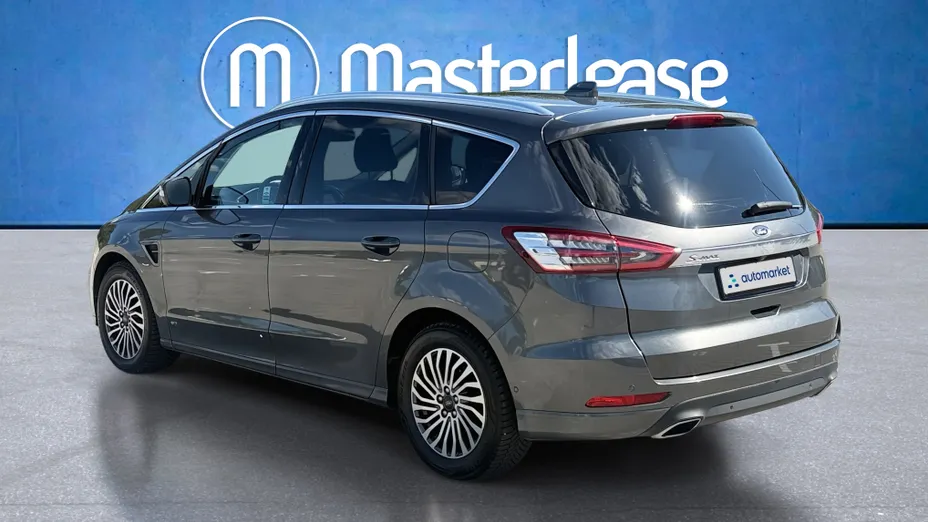 FORD S-MAX S-MAX 2.0 EcoBlue AWD Titanium aut
