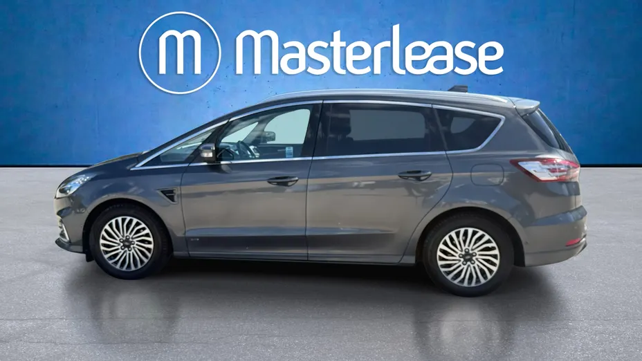 FORD S-MAX S-MAX 2.0 EcoBlue AWD Titanium aut