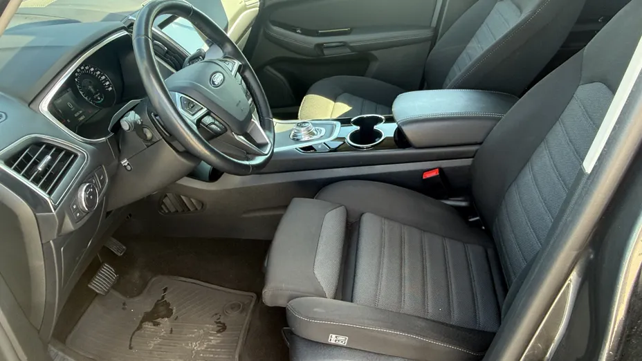 FORD S-MAX S-MAX 2.0 EcoBlue AWD Titanium aut