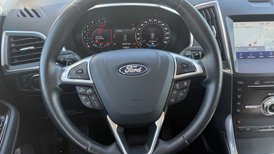 FORD S-MAX S-MAX 2.0 EcoBlue AWD Titanium aut