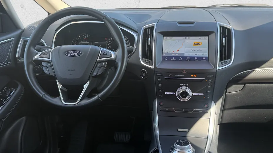 FORD S-MAX S-MAX 2.0 EcoBlue AWD Titanium aut