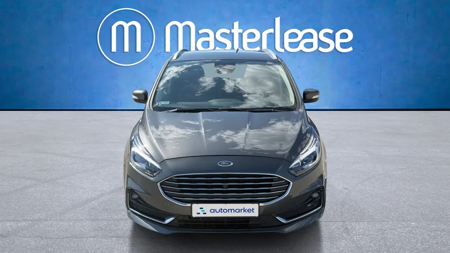 FORD S-MAX S-MAX 2.0 EcoBlue AWD Titanium aut