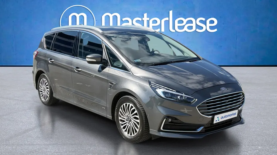 FORD S-MAX S-MAX 2.0 EcoBlue AWD Titanium aut