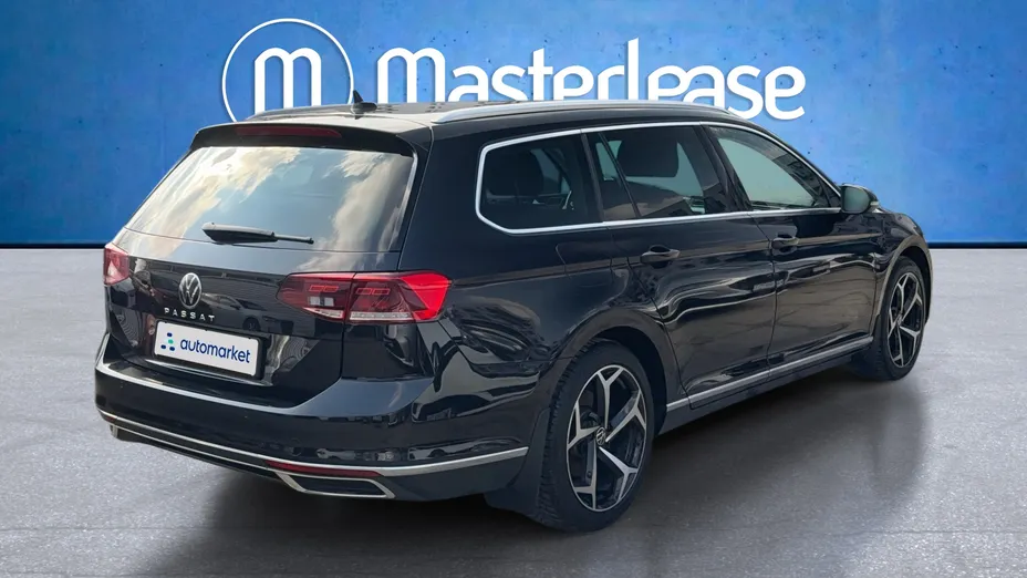 VOLKSWAGEN Passat Passat 2.0 TSI Elegance DSG