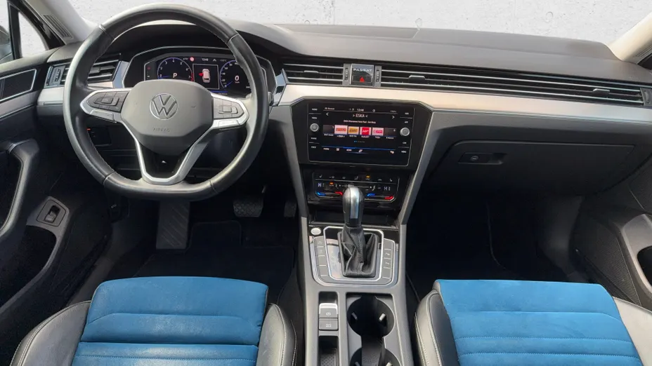 VOLKSWAGEN Passat Passat 2.0 TSI Elegance DSG