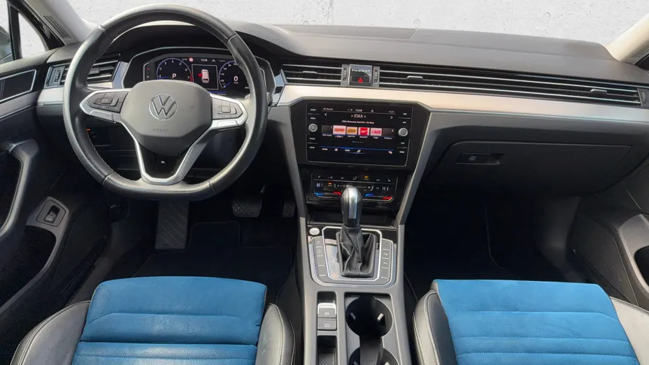 VOLKSWAGEN Passat Passat 2.0 TSI Elegance DSG