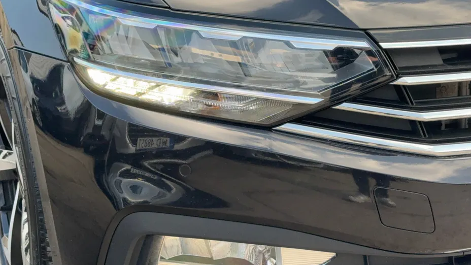 VOLKSWAGEN Passat Passat 2.0 TSI Elegance DSG
