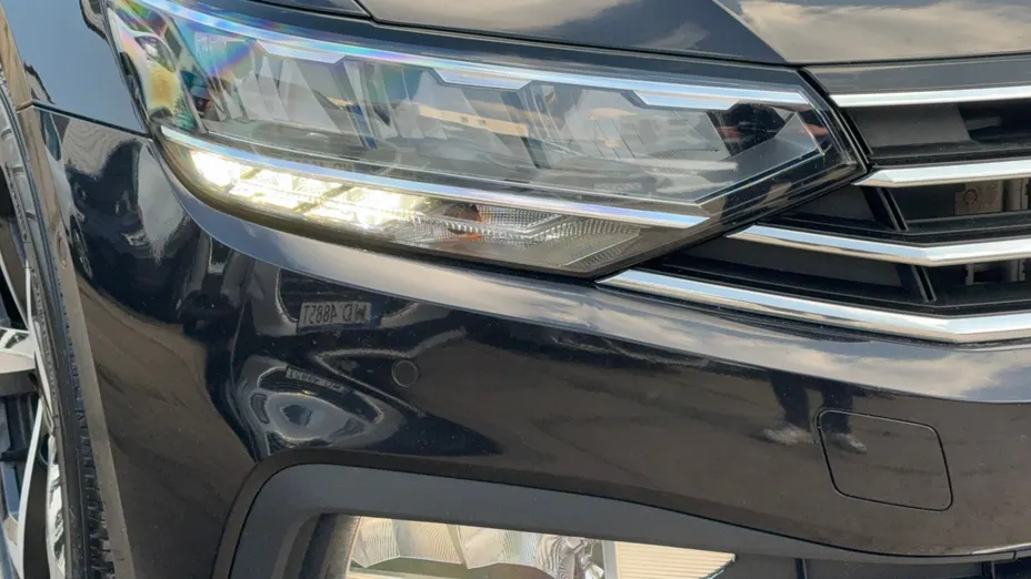 VOLKSWAGEN Passat Passat 2.0 TSI Elegance DSG