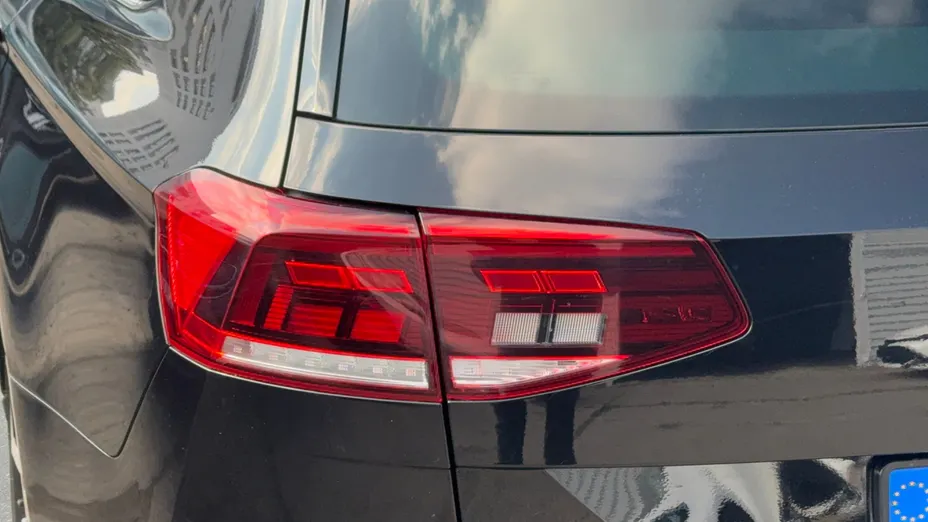 VOLKSWAGEN Passat Passat 2.0 TSI Elegance DSG