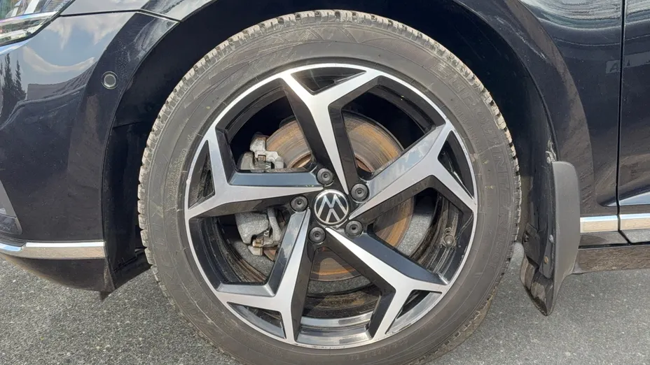 VOLKSWAGEN Passat Passat 2.0 TSI Elegance DSG