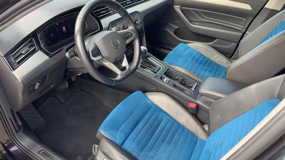 VOLKSWAGEN Passat Passat 2.0 TSI Elegance DSG