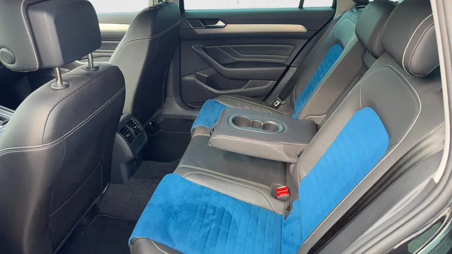 VOLKSWAGEN Passat Passat 2.0 TSI Elegance DSG