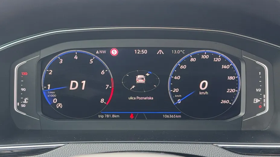 VOLKSWAGEN Passat Passat 2.0 TSI Elegance DSG