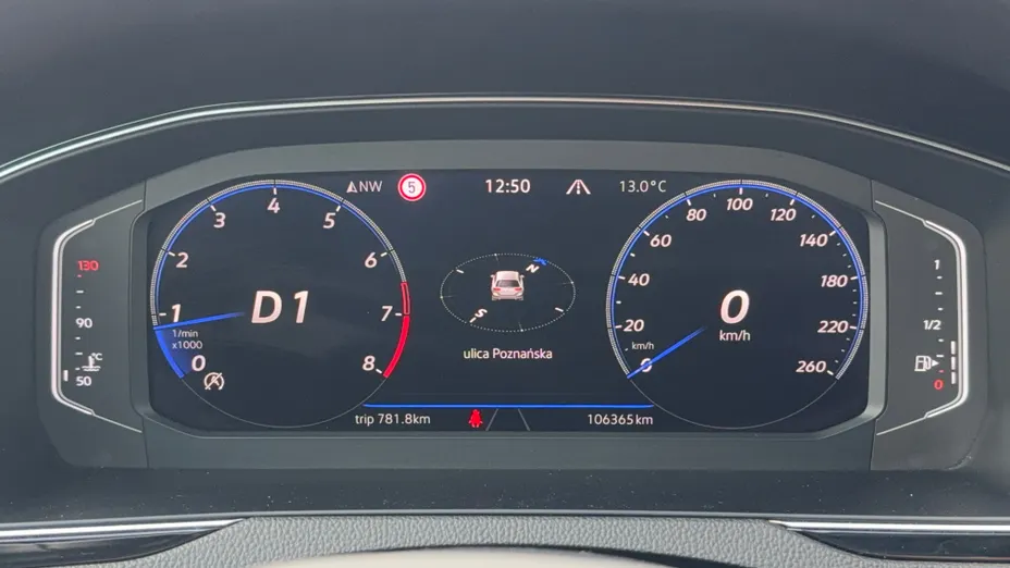 VOLKSWAGEN Passat Passat 2.0 TSI Elegance DSG