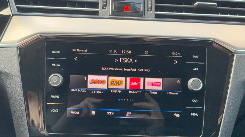 VOLKSWAGEN Passat Passat 2.0 TSI Elegance DSG