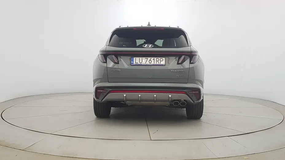 HYUNDAI Tucson Tucson 1.6 T-GDi HEV N Line 4WD