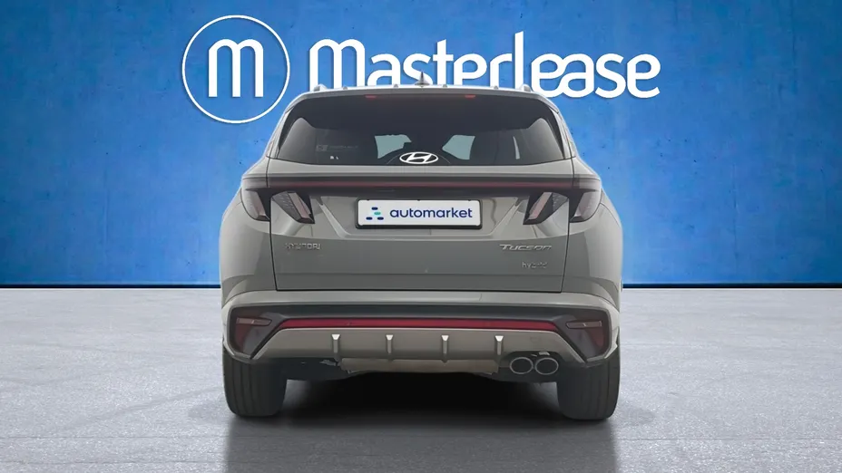HYUNDAI Tucson Tucson 1.6 T-GDi HEV N Line 4WD