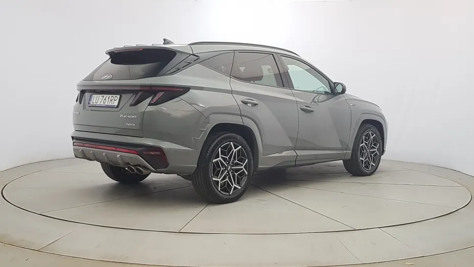 HYUNDAI Tucson Tucson 1.6 T-GDi HEV N Line 4WD