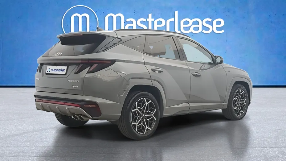 HYUNDAI Tucson Tucson 1.6 T-GDi HEV N Line 4WD