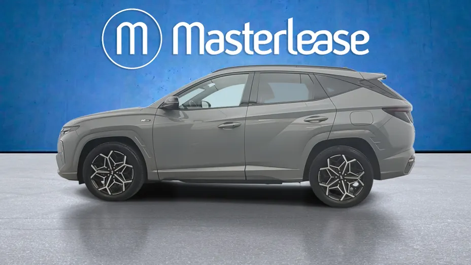 HYUNDAI Tucson Tucson 1.6 T-GDi HEV N Line 4WD