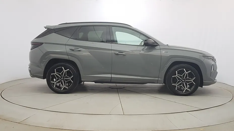 HYUNDAI Tucson Tucson 1.6 T-GDi HEV N Line 4WD