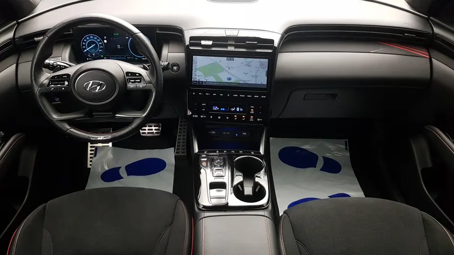 HYUNDAI Tucson Tucson 1.6 T-GDi HEV N Line 4WD