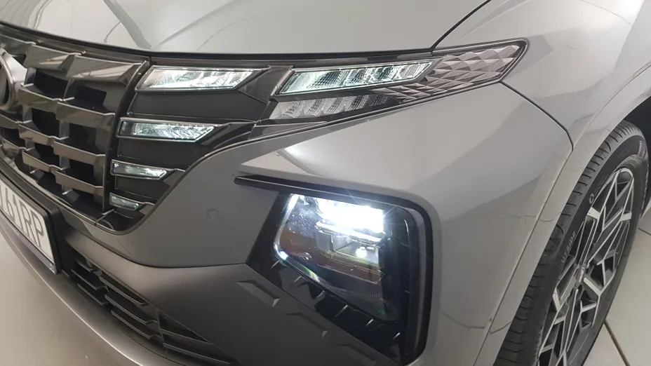 HYUNDAI Tucson Tucson 1.6 T-GDi HEV N Line 4WD