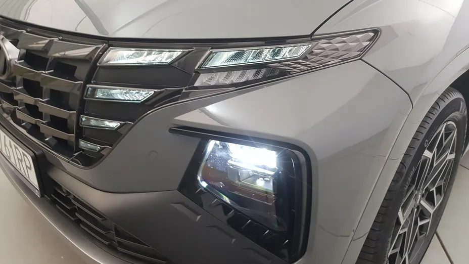 HYUNDAI Tucson Tucson 1.6 T-GDi HEV N Line 4WD