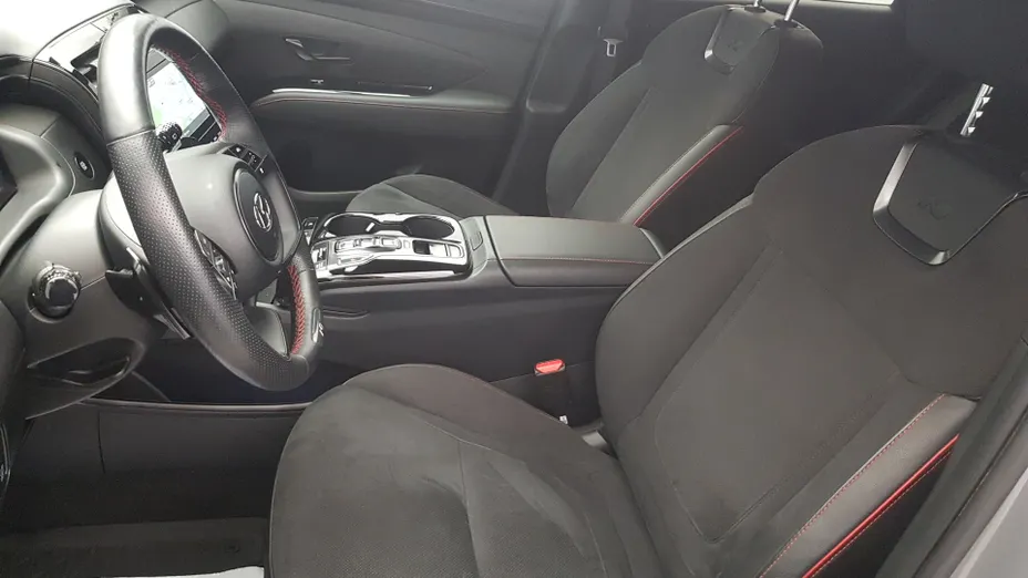HYUNDAI Tucson Tucson 1.6 T-GDi HEV N Line 4WD