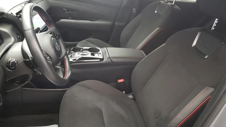 HYUNDAI Tucson Tucson 1.6 T-GDi HEV N Line 4WD