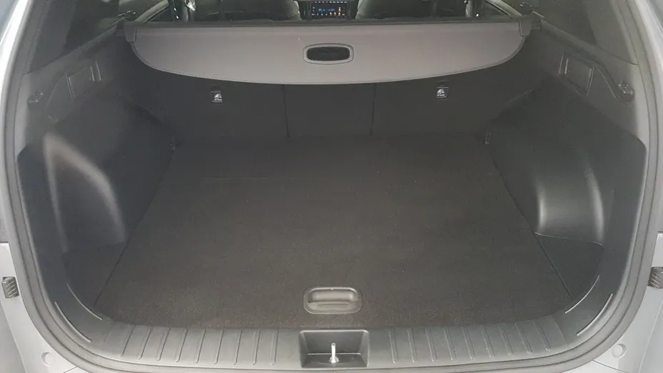 HYUNDAI Tucson Tucson 1.6 T-GDi HEV N Line 4WD