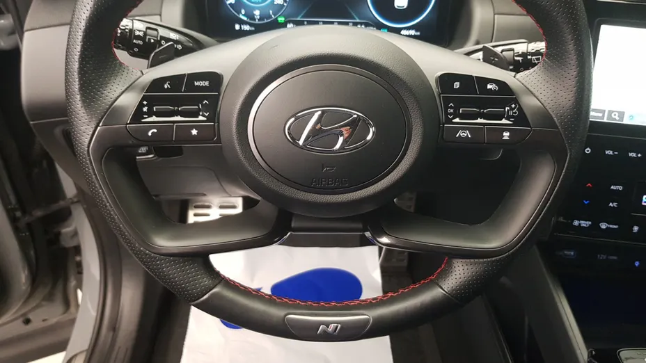 HYUNDAI Tucson Tucson 1.6 T-GDi HEV N Line 4WD