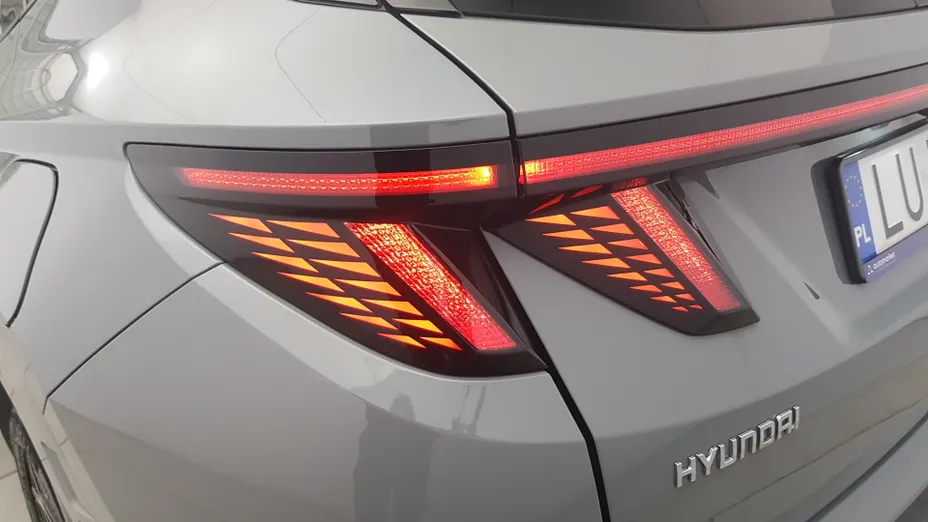 HYUNDAI Tucson Tucson 1.6 T-GDi HEV N Line 4WD