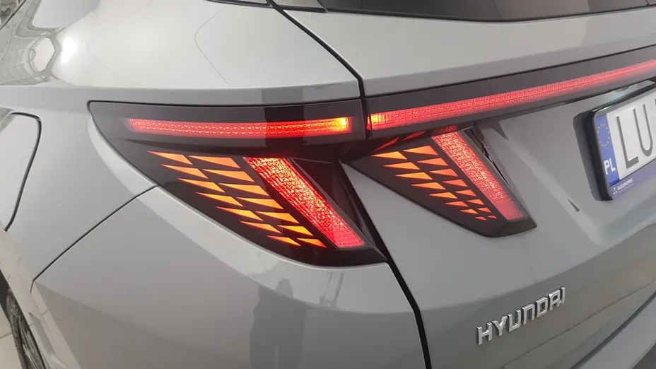 HYUNDAI Tucson Tucson 1.6 T-GDi HEV N Line 4WD