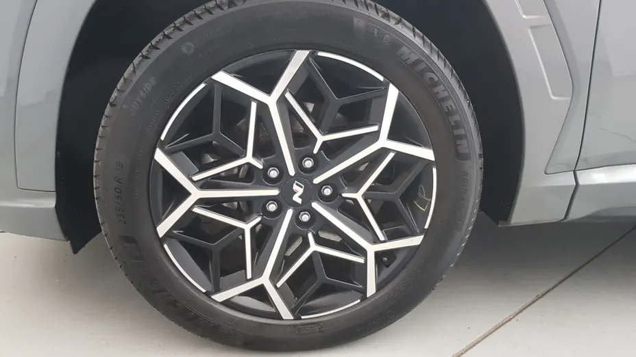 HYUNDAI Tucson Tucson 1.6 T-GDi HEV N Line 4WD