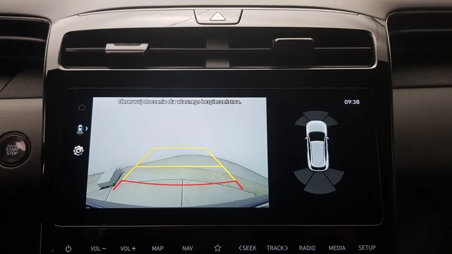 HYUNDAI Tucson Tucson 1.6 T-GDi HEV N Line 4WD