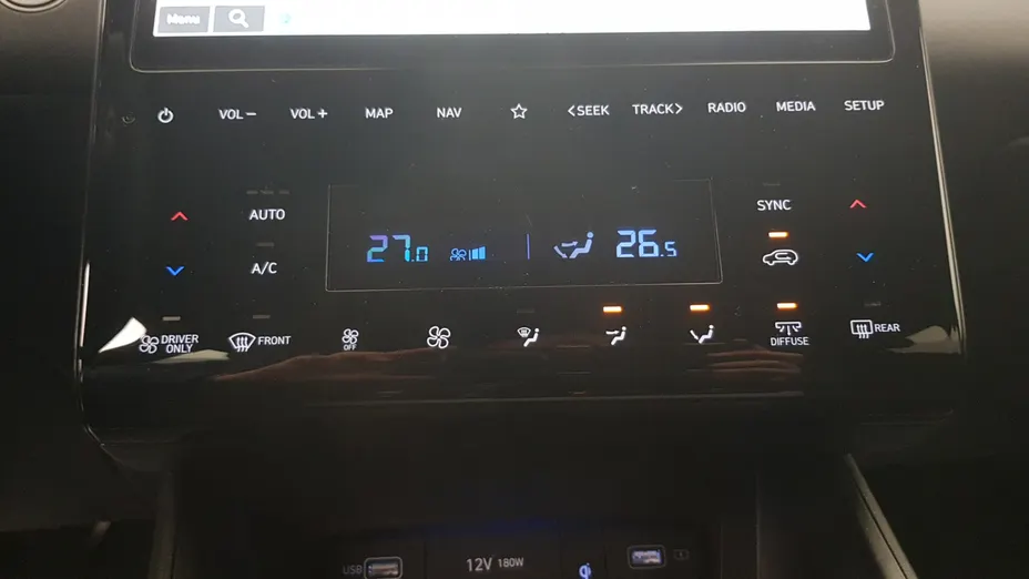 HYUNDAI Tucson Tucson 1.6 T-GDi HEV N Line 4WD