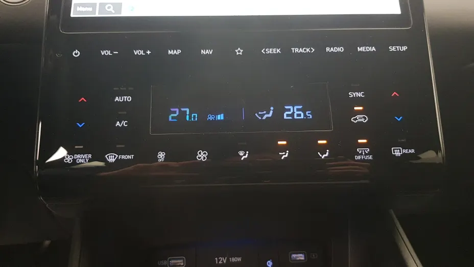 HYUNDAI Tucson Tucson 1.6 T-GDi HEV N Line 4WD