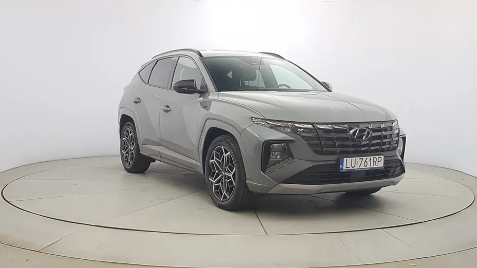 HYUNDAI Tucson Tucson 1.6 T-GDi HEV N Line 4WD